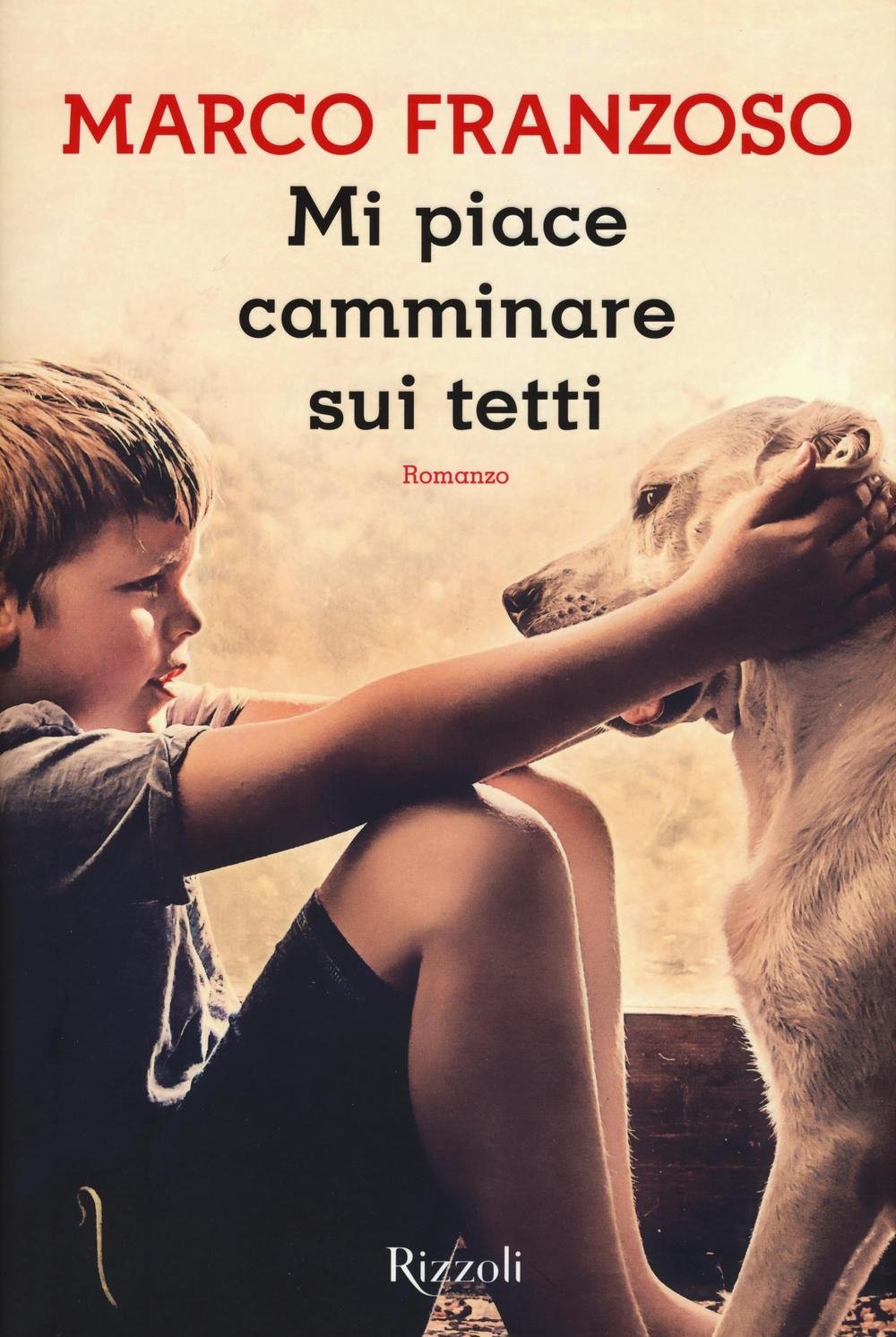 Mi piace camminare sui tetti Contemporary literature