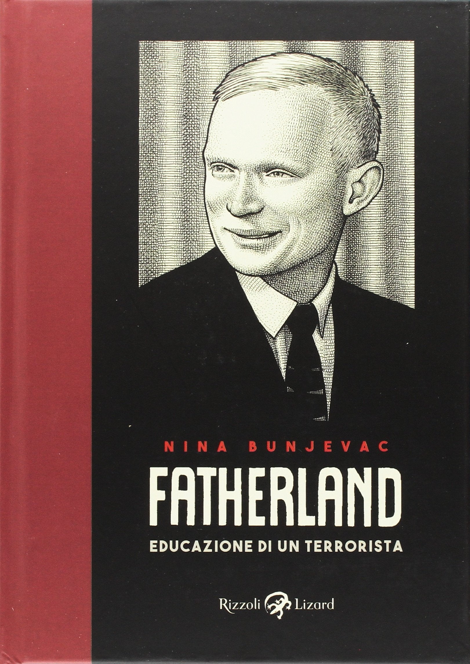 Fatherland. Educazione di un terrorista Manga