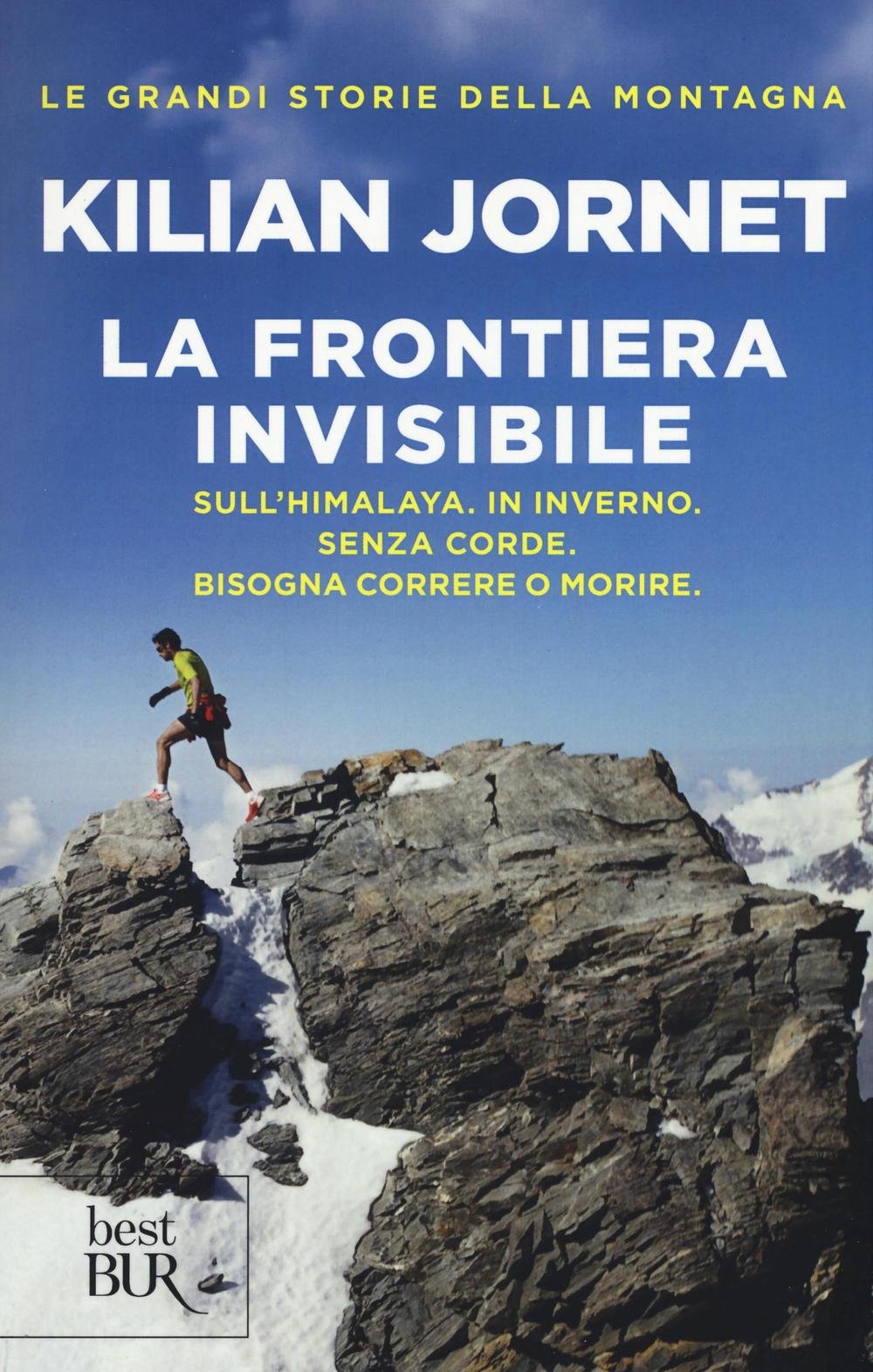 La frontiera invisibile book