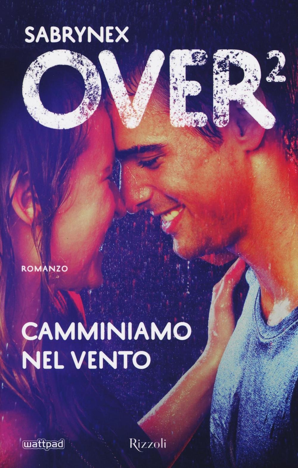 Camminiamo nel vento. Over 2 Contemporary literature