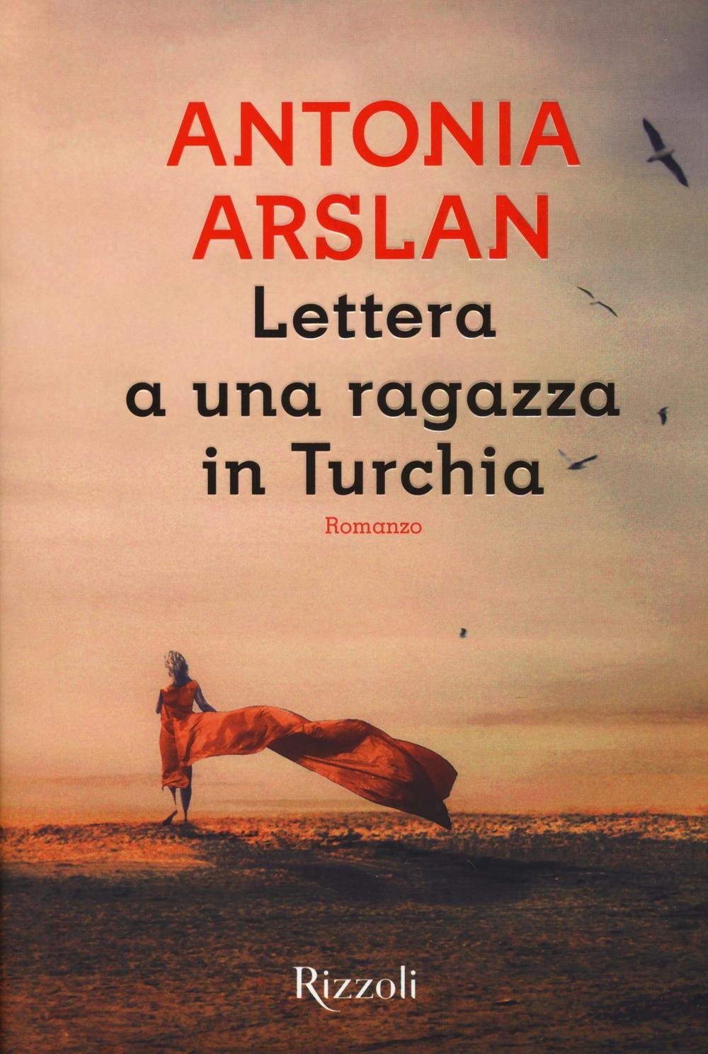 Lettera a una ragazza in Turchia book