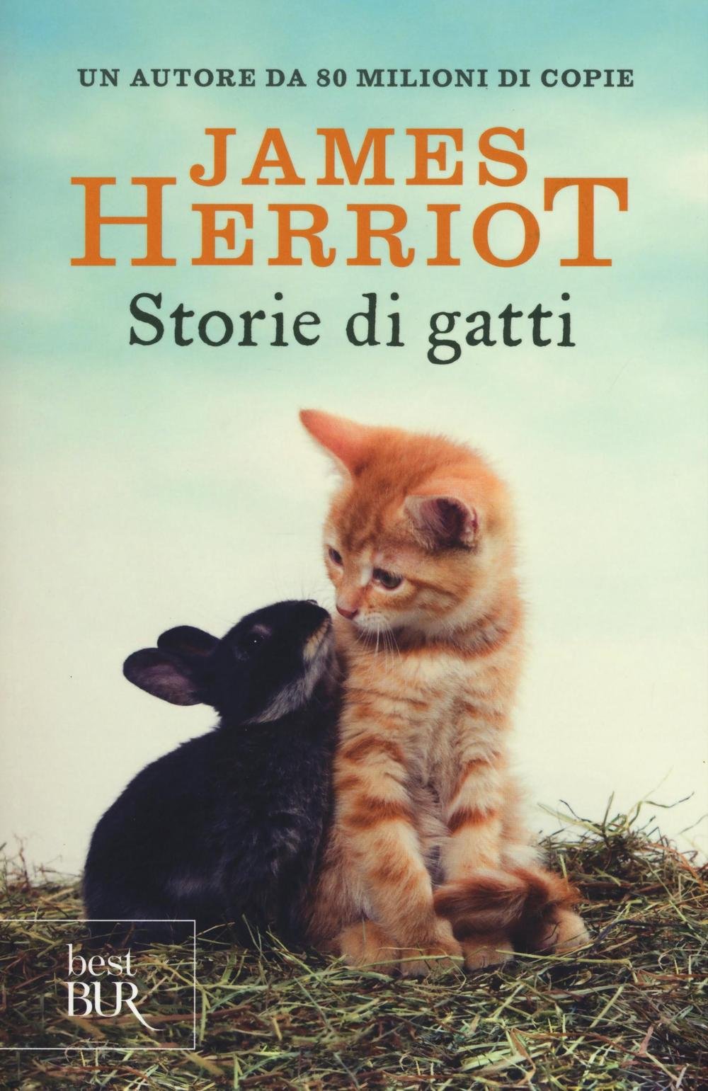 Storie di gatti (BUR Best BUR) Essays & Short Stories