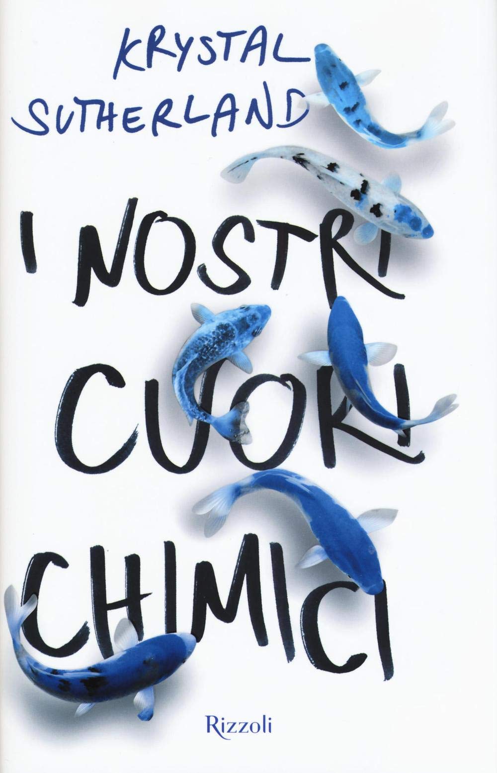 I nostri cuori chimici Contemporary literature