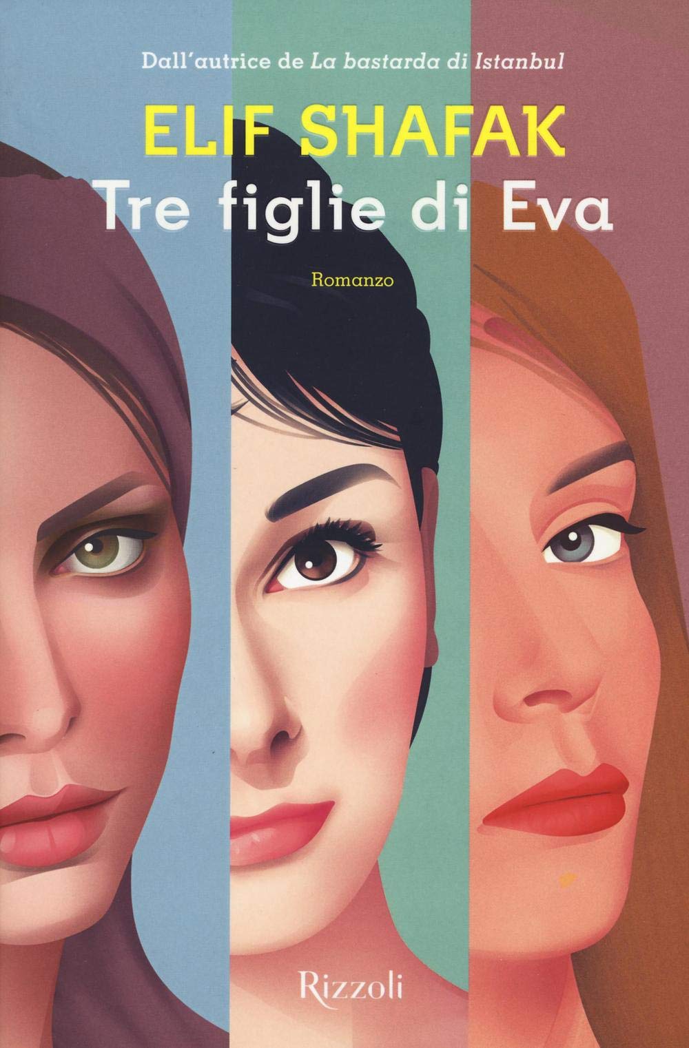 Tre figlie di Eva (Scala stranieri) Contemporary literature