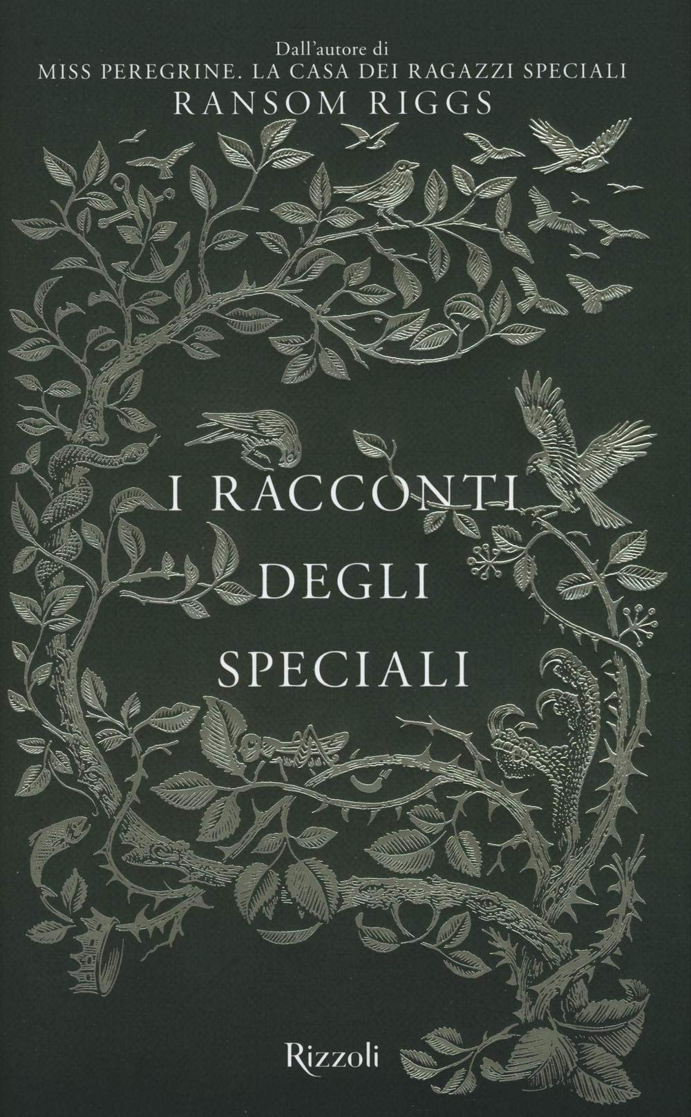 I racconti degli Speciali. Miss Peregrine Contemporary literature
