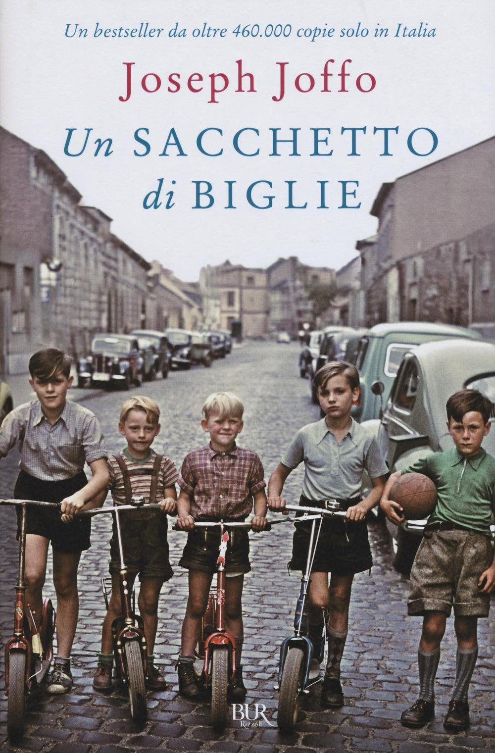 Un sacchetto di biglie (BUR Best BUR) Personalities