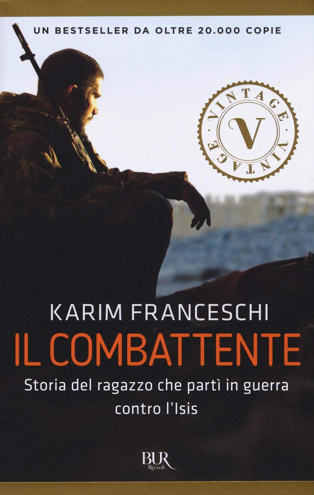 Il combattente. Storia dell'italiano che ha difeso Kobane dall'Isis book
