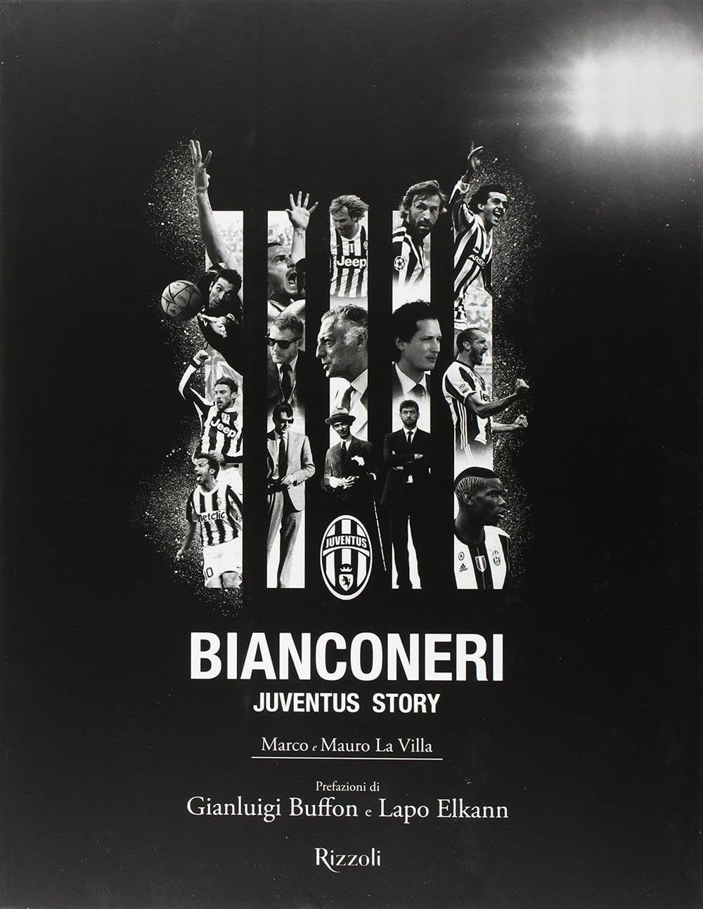 Bianconeri. Juventus story Leisure & Fun
