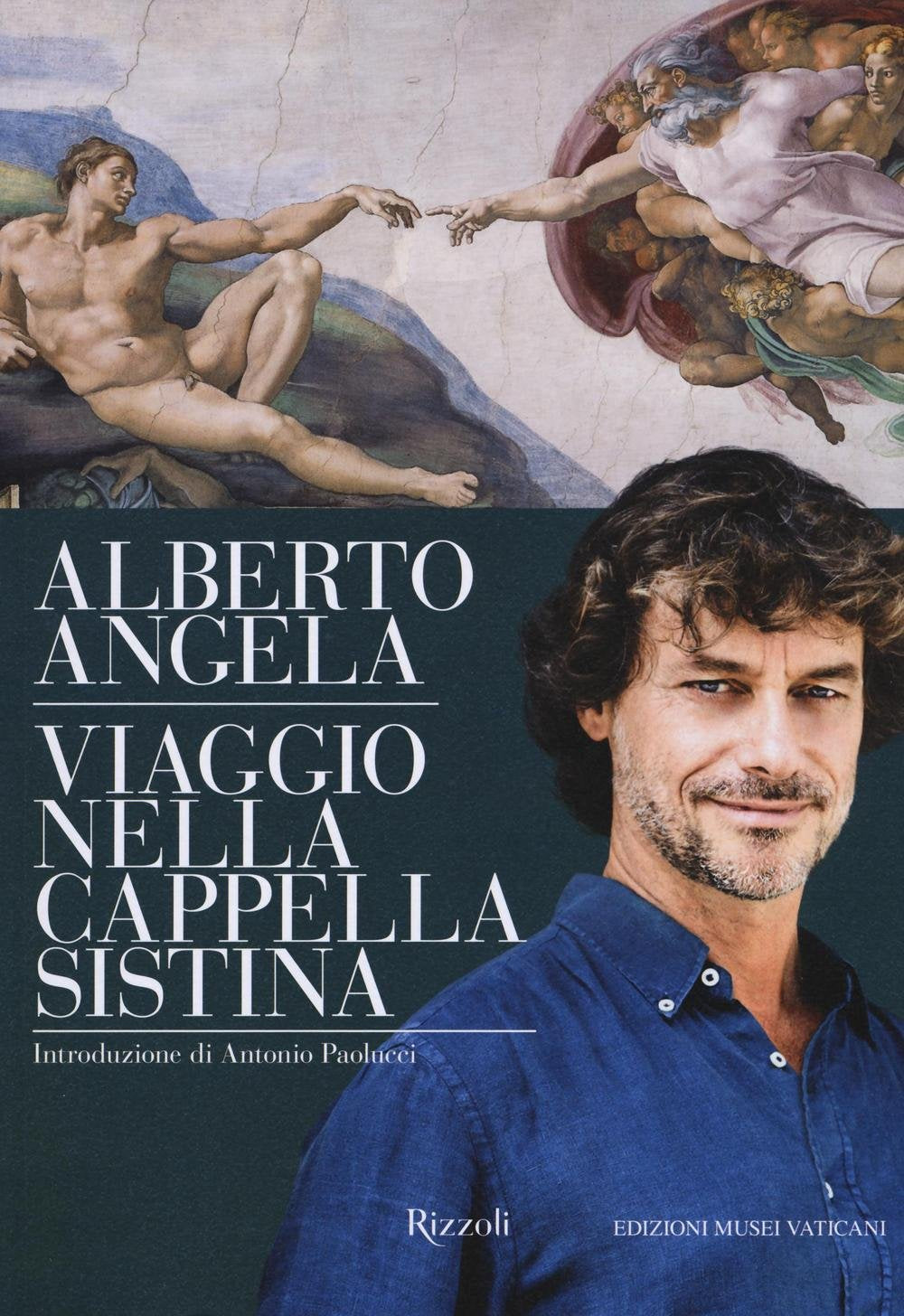 Viaggio nella cappella Sistina. Ediz. illustrata book
