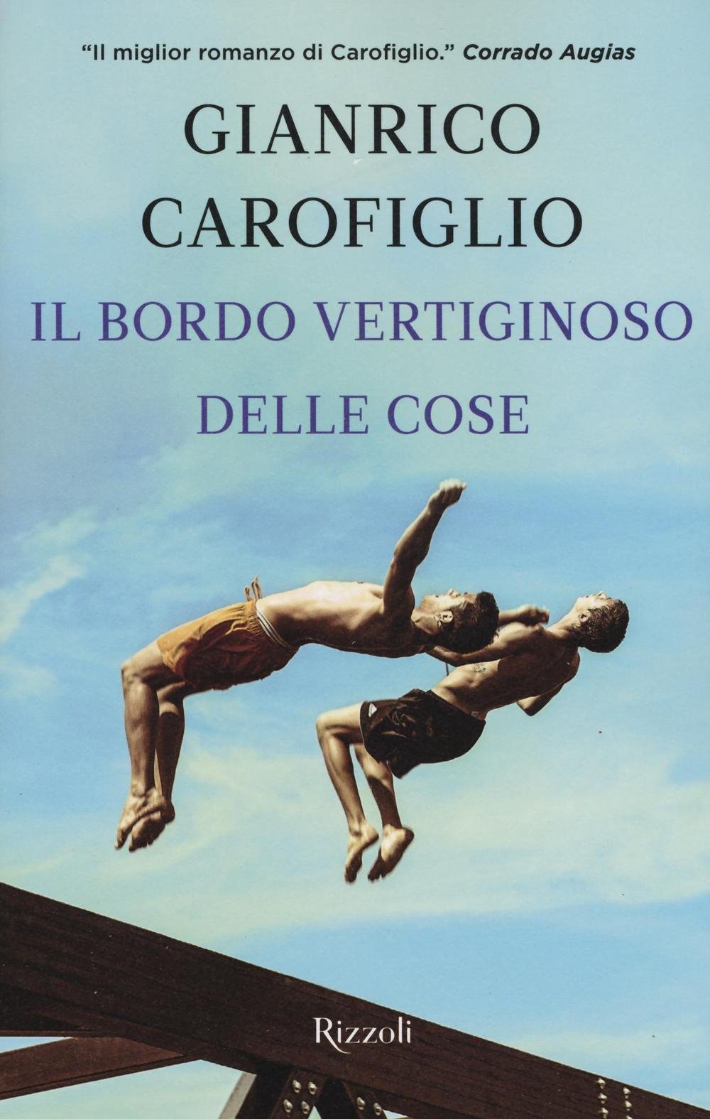 Il bordo vertiginoso delle cose (Vintage) Contemporary literature