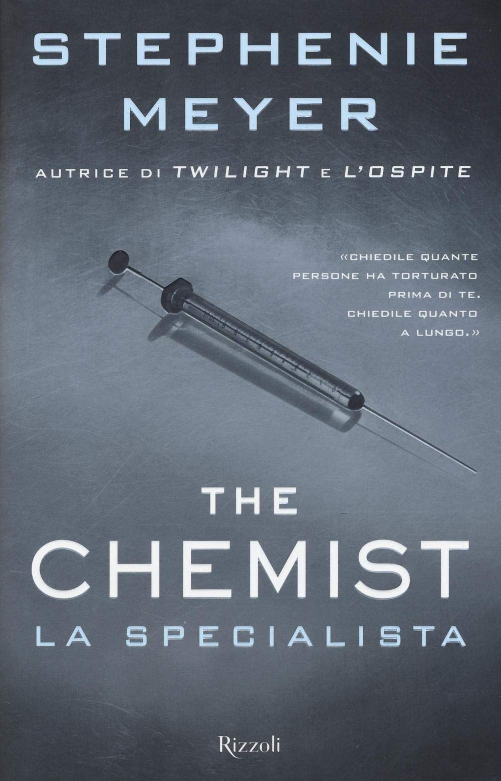 The chemist. La specialista (Rizzoli best) Contemporary literature Books
