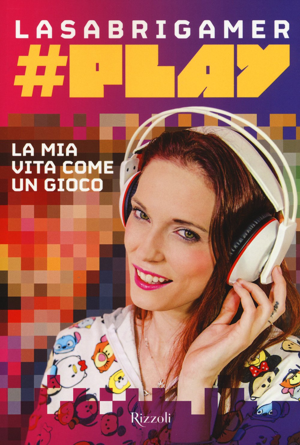 #Play. La mia vita come un gioco Art & Literature