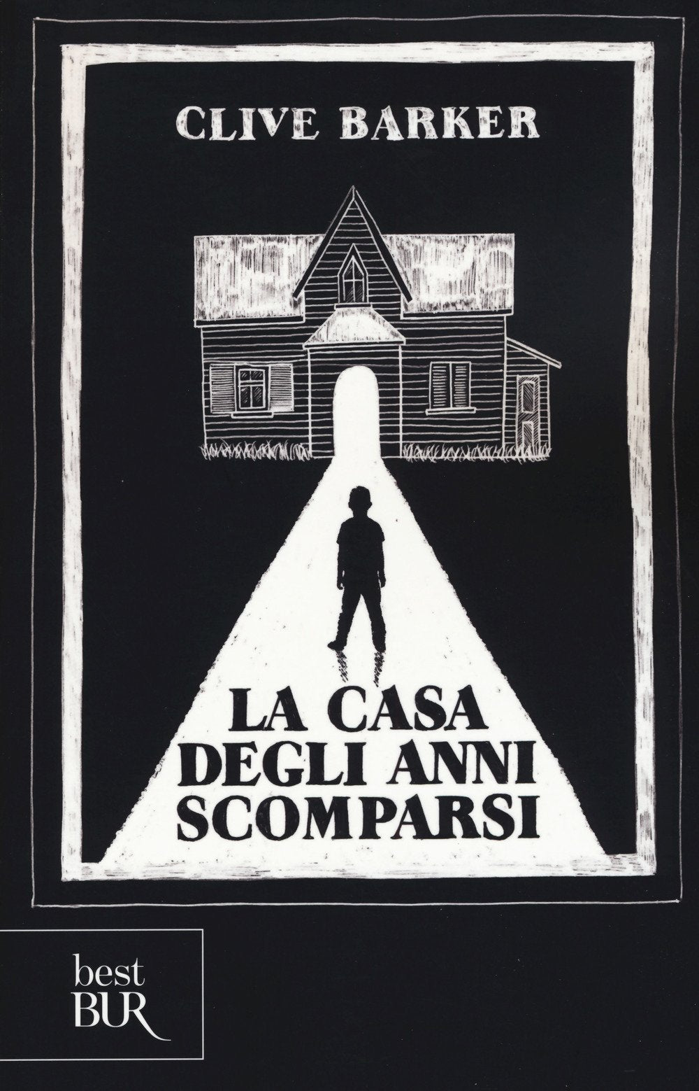 La casa degli anni scomparsi (BUR Best BUR) Novels & Short Stories