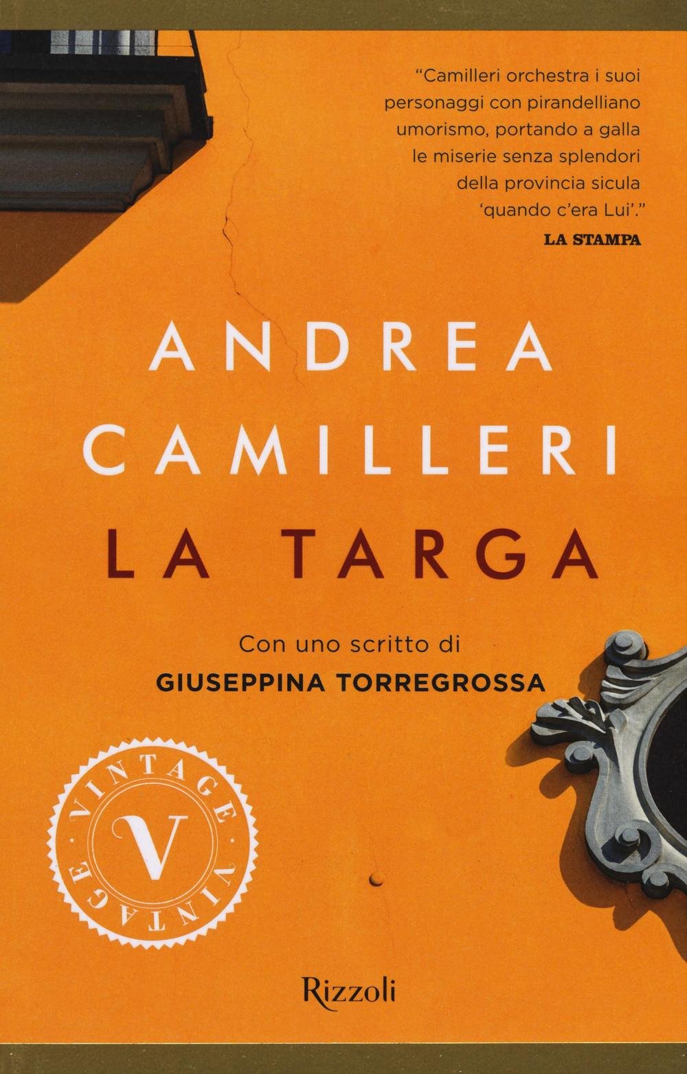Product Image: La Targa