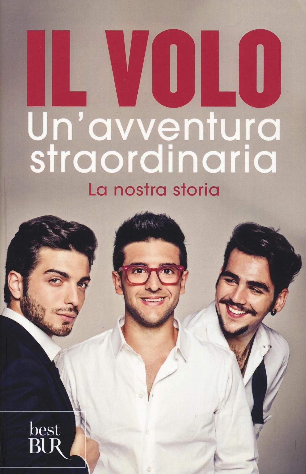 Un'avventura straordinaria. La nostra storia book