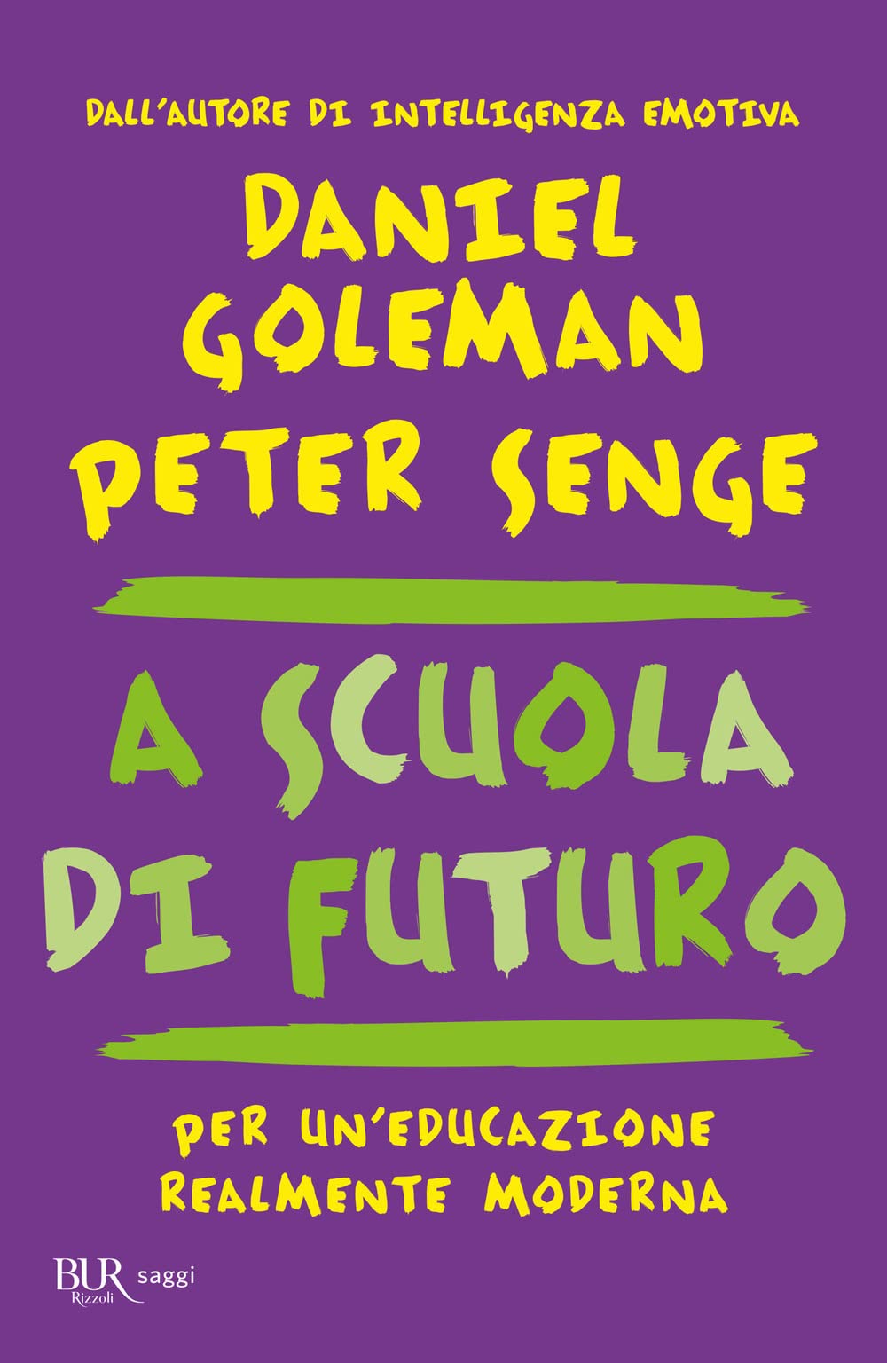 A scuola di futuro. Per un'educazione realmente moderna book