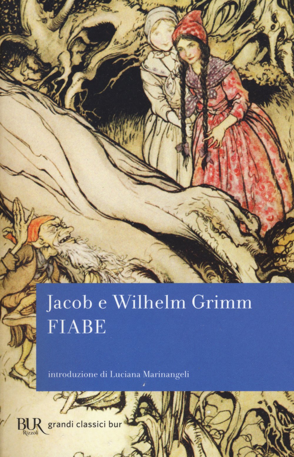 Fiabe Essays & Short Stories