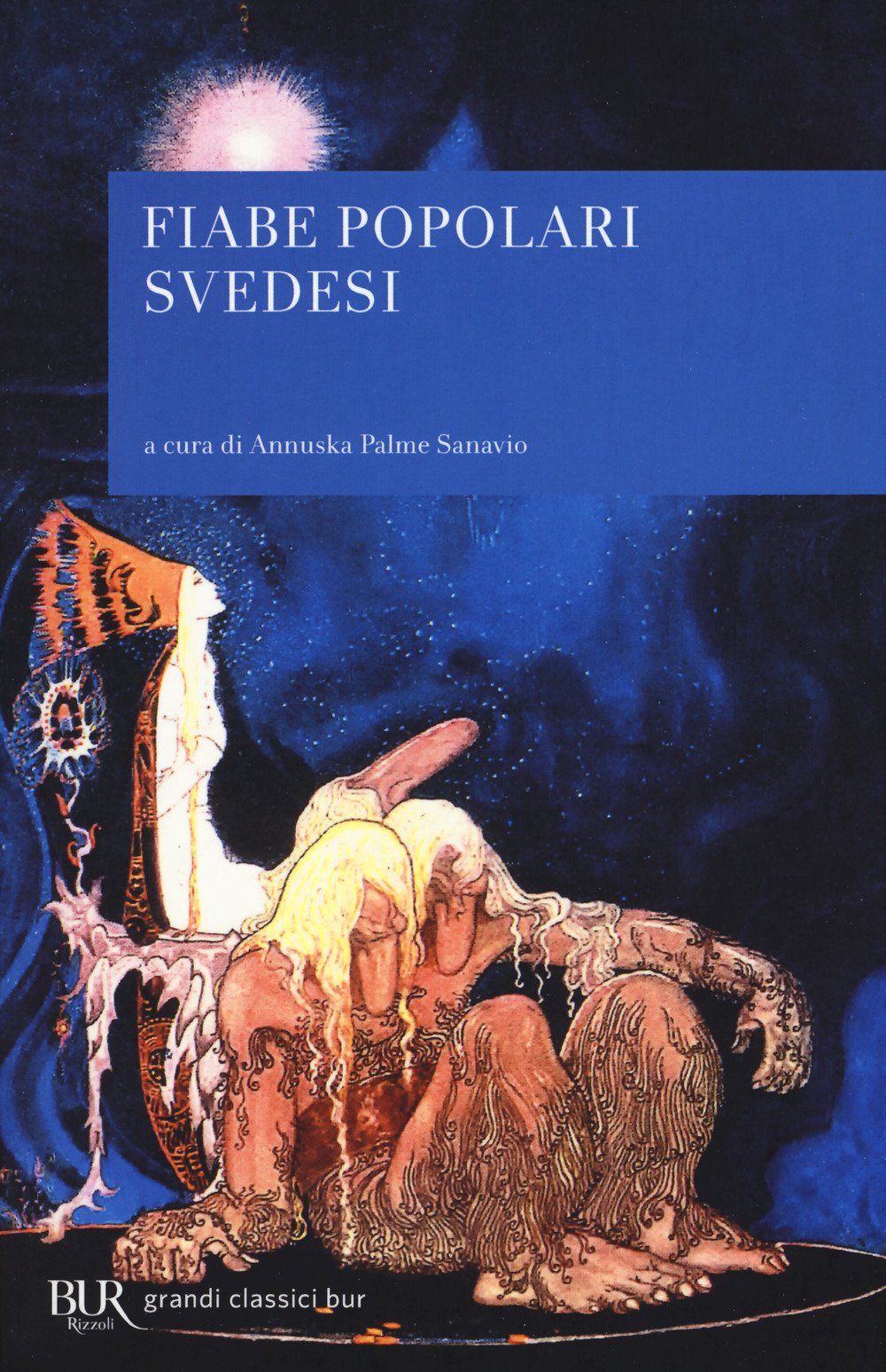 Fiabe popolari svedesi book
