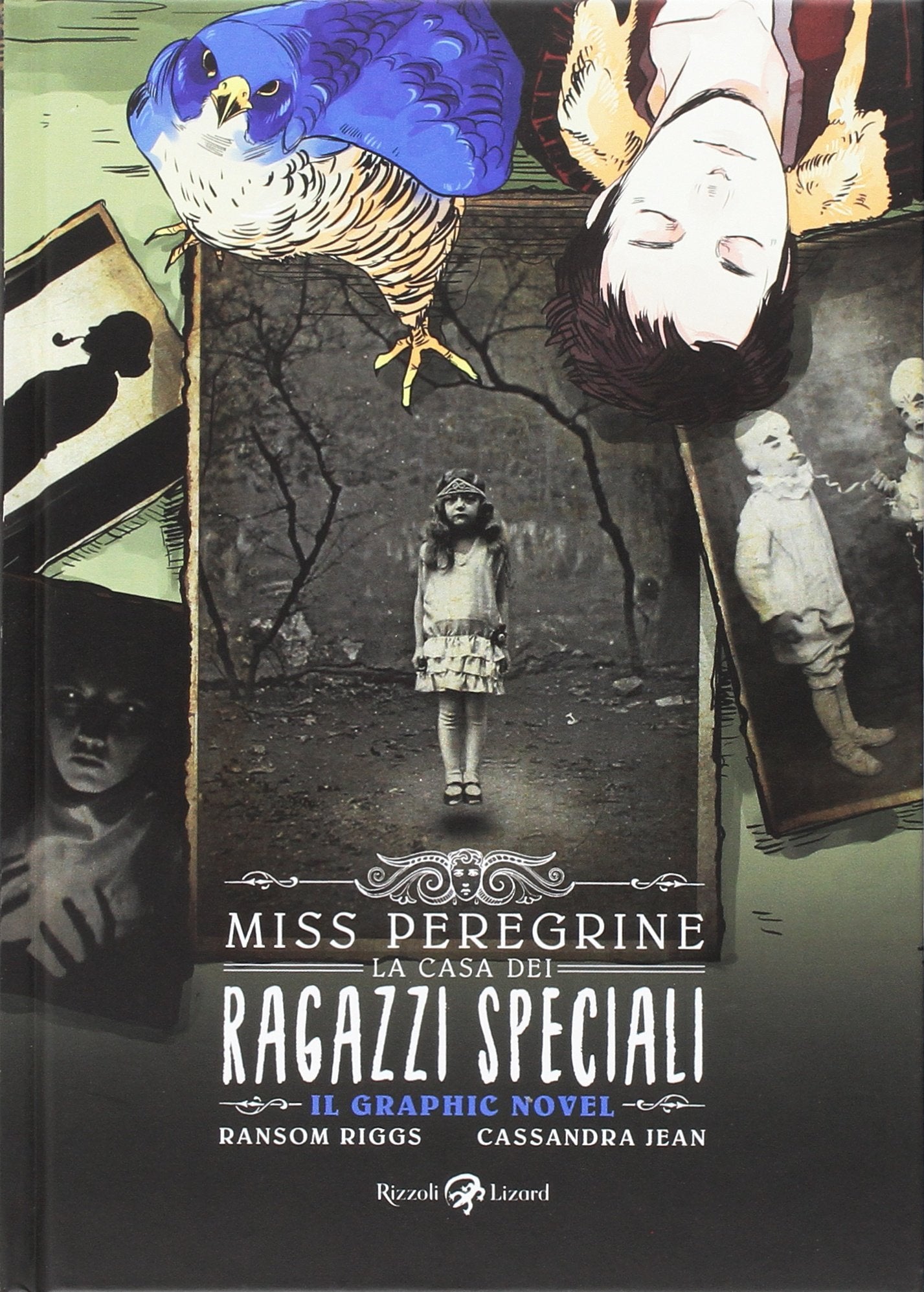 Miss Peregrine. La casa dei ragazzi speciali (Varia) Contemporary literature
