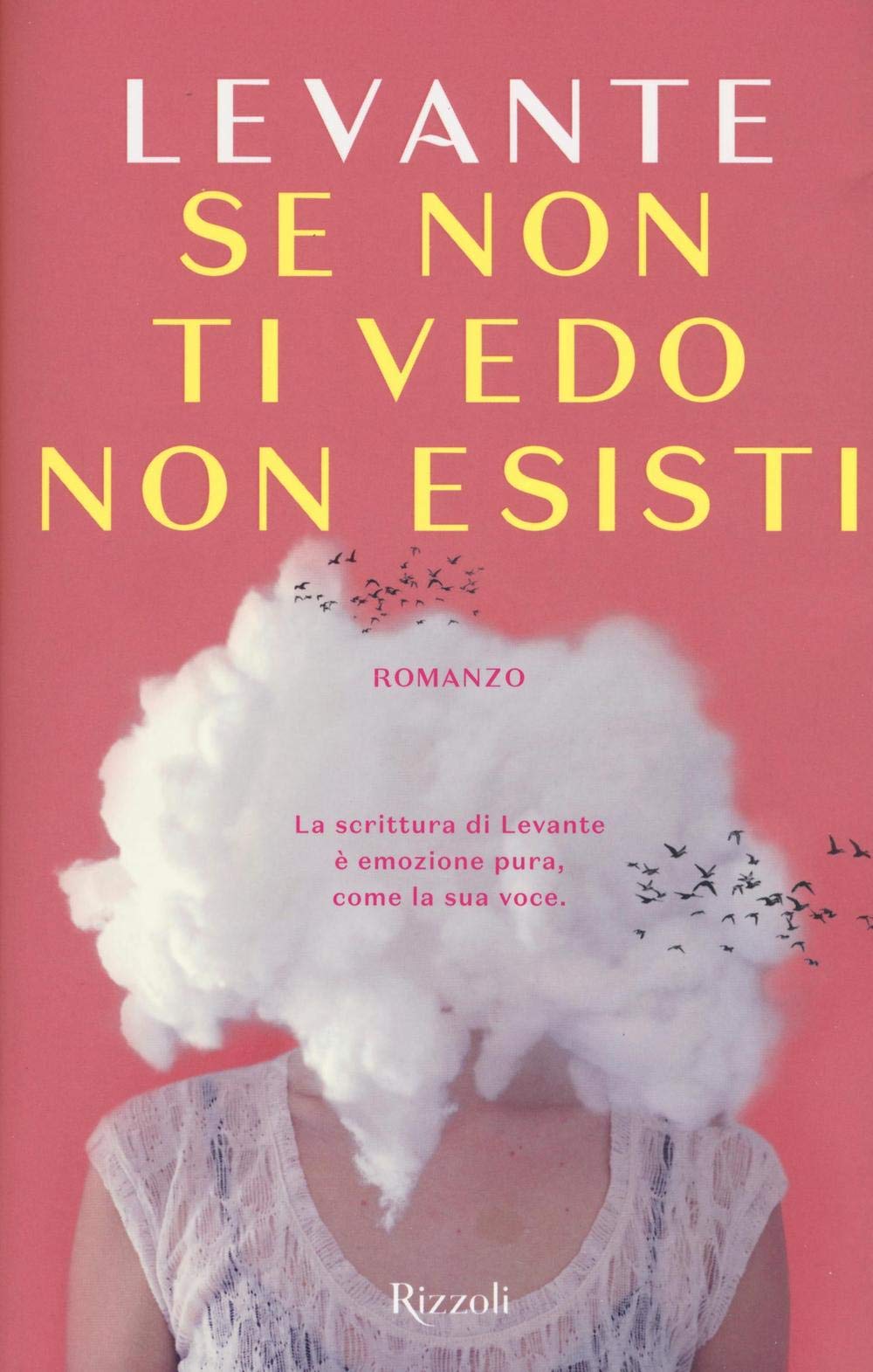 Se non ti vedo non esisti book