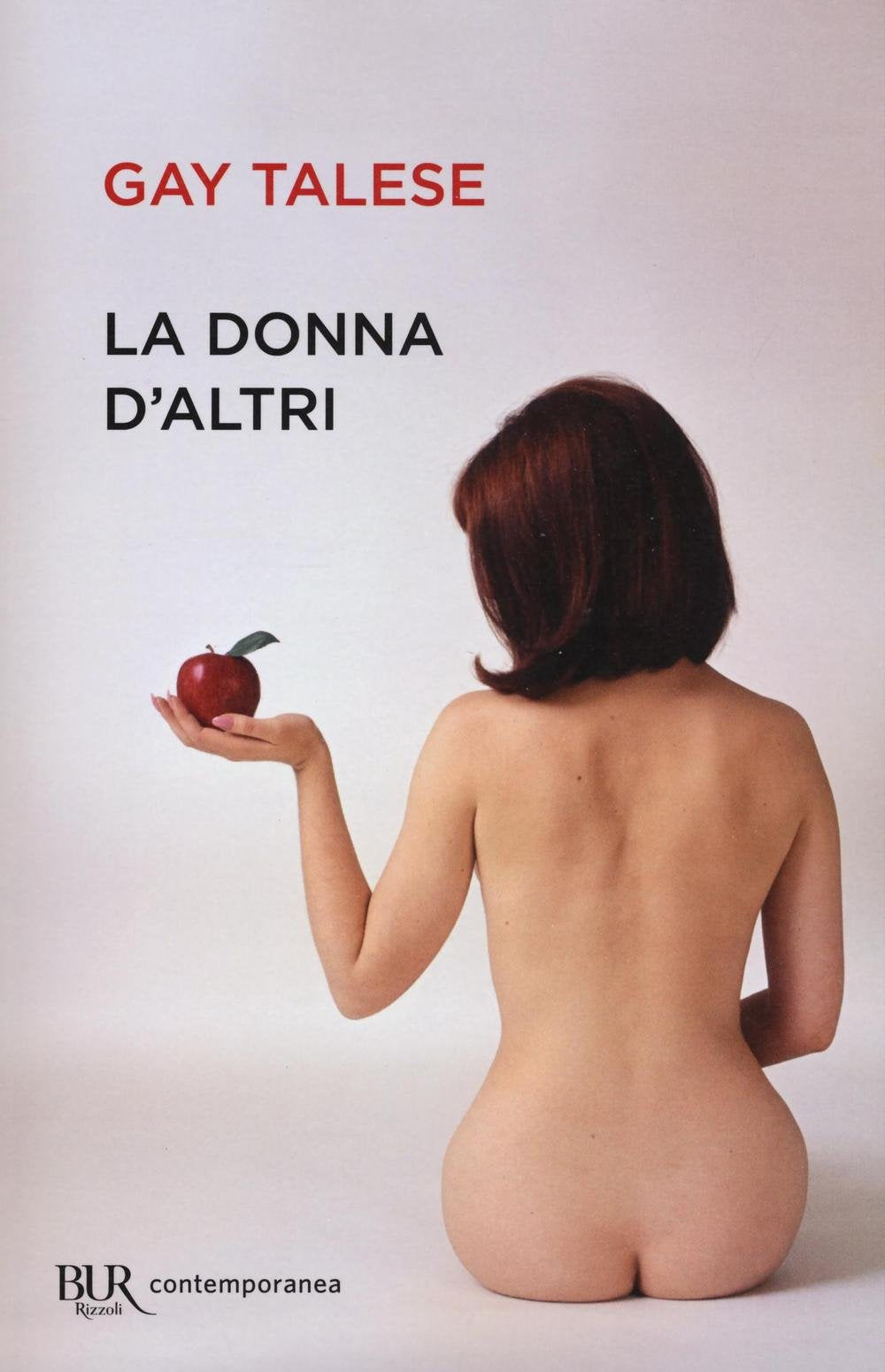 La donna d'altri book
