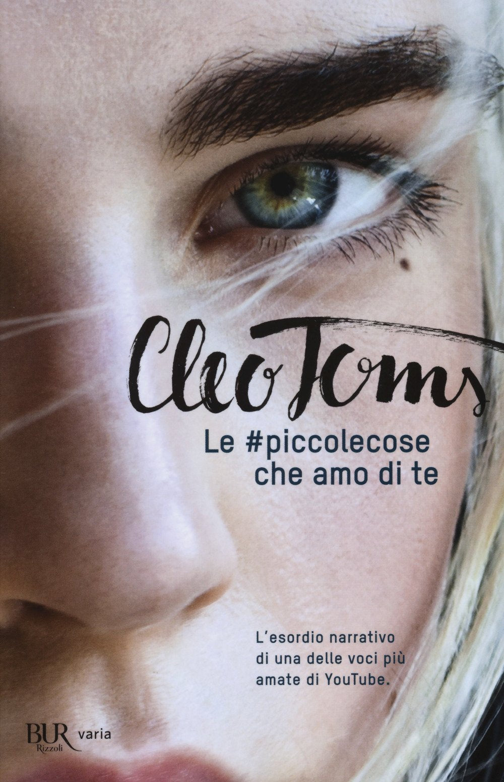 Le #piccolecose che amo di te Contemporary literature