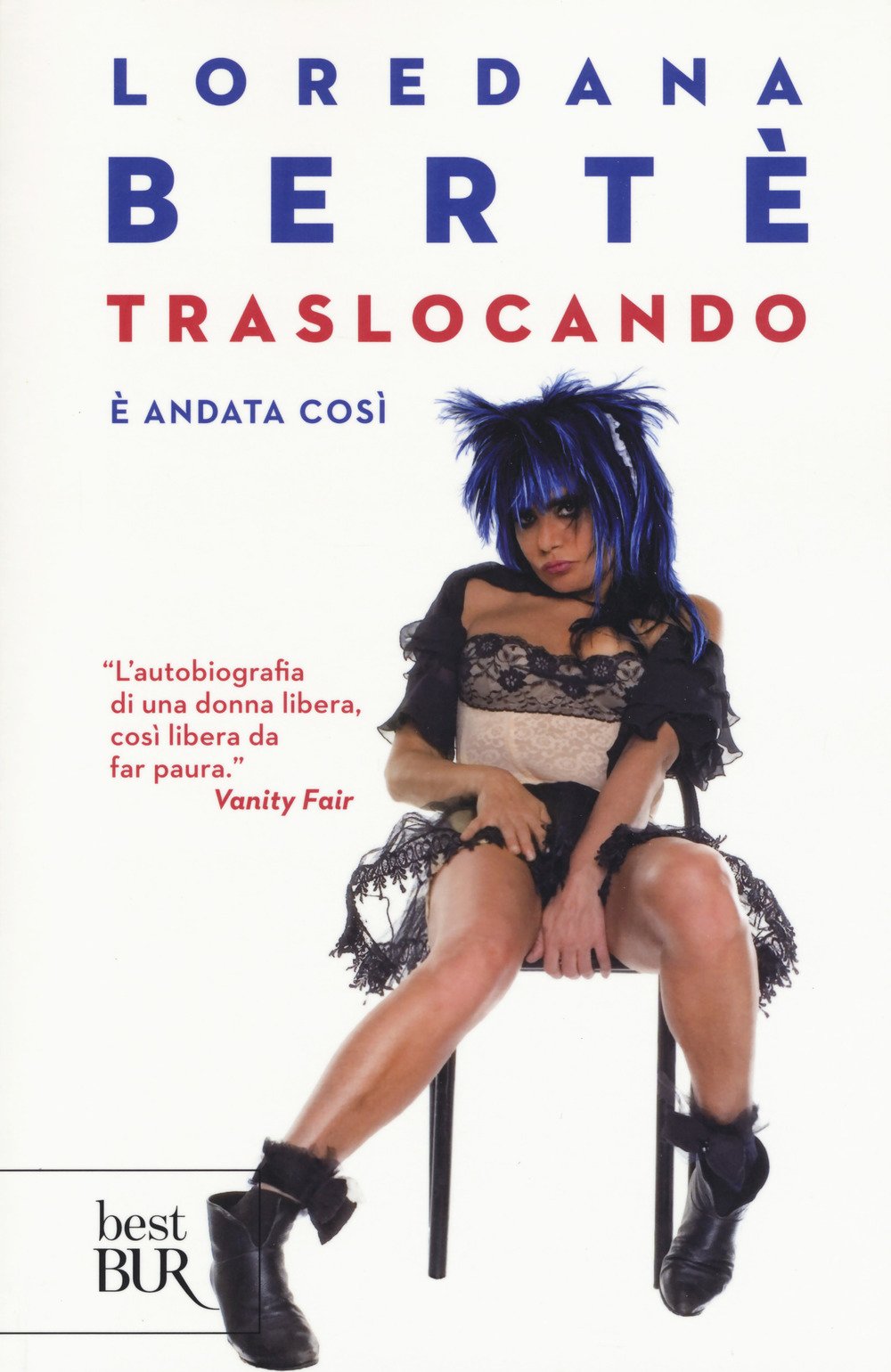 Traslocando. È andata così (BUR Best BUR) Pop culture
