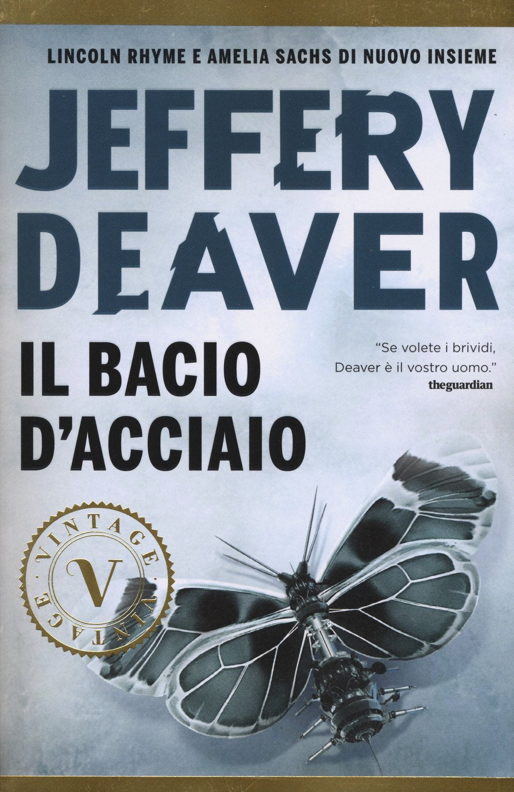 Product Image: Il bacio d'acciaio (Vintage)
