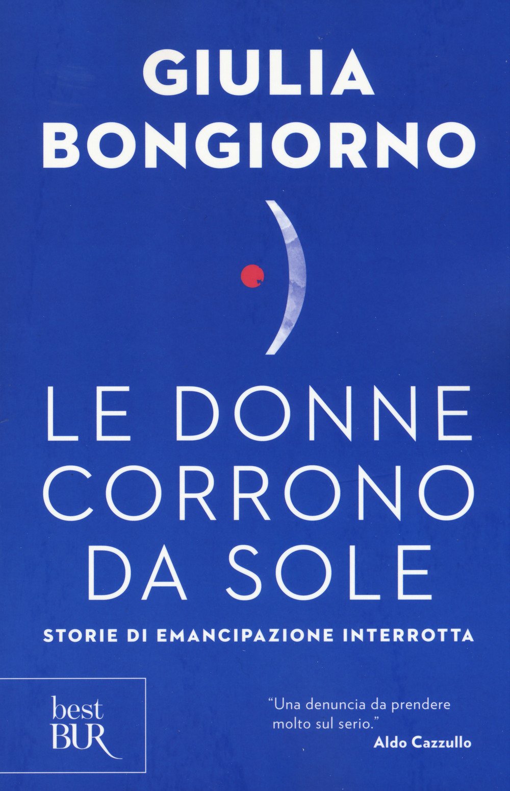 Le donne corrono da sole book