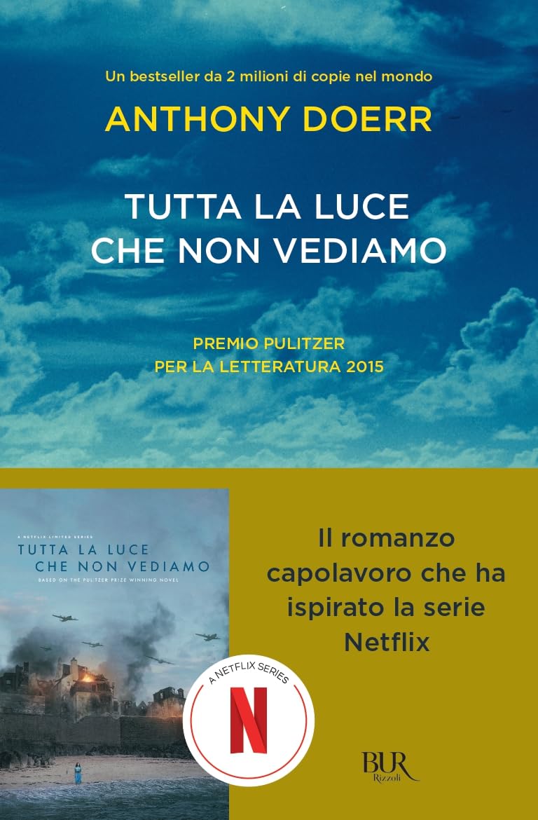 Product Image: Tutta la luce che non vediamo