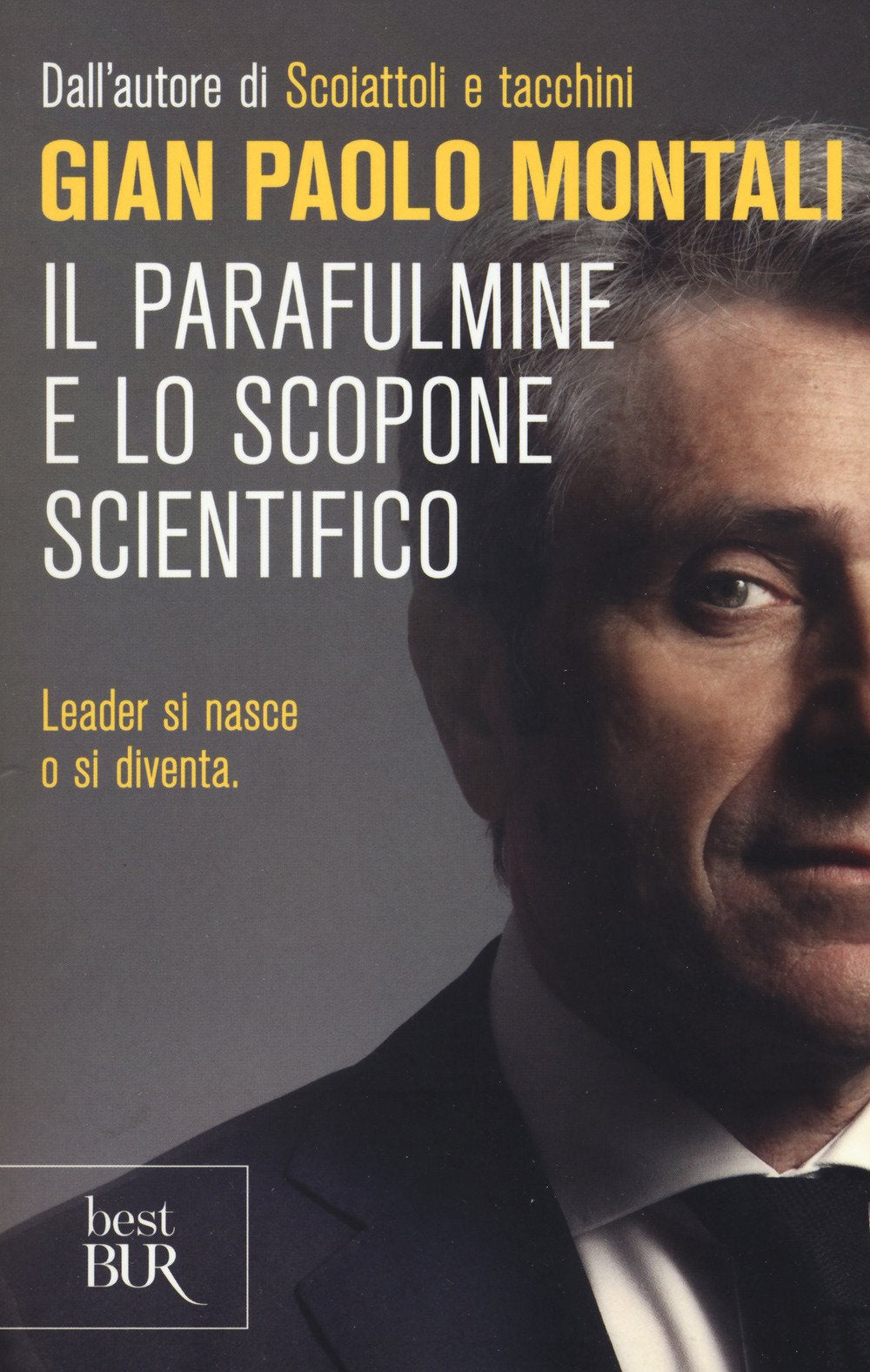 Il parafulmine e lo scopone scientifico. Come diventare un vero leader nel lavoro e nella vita book