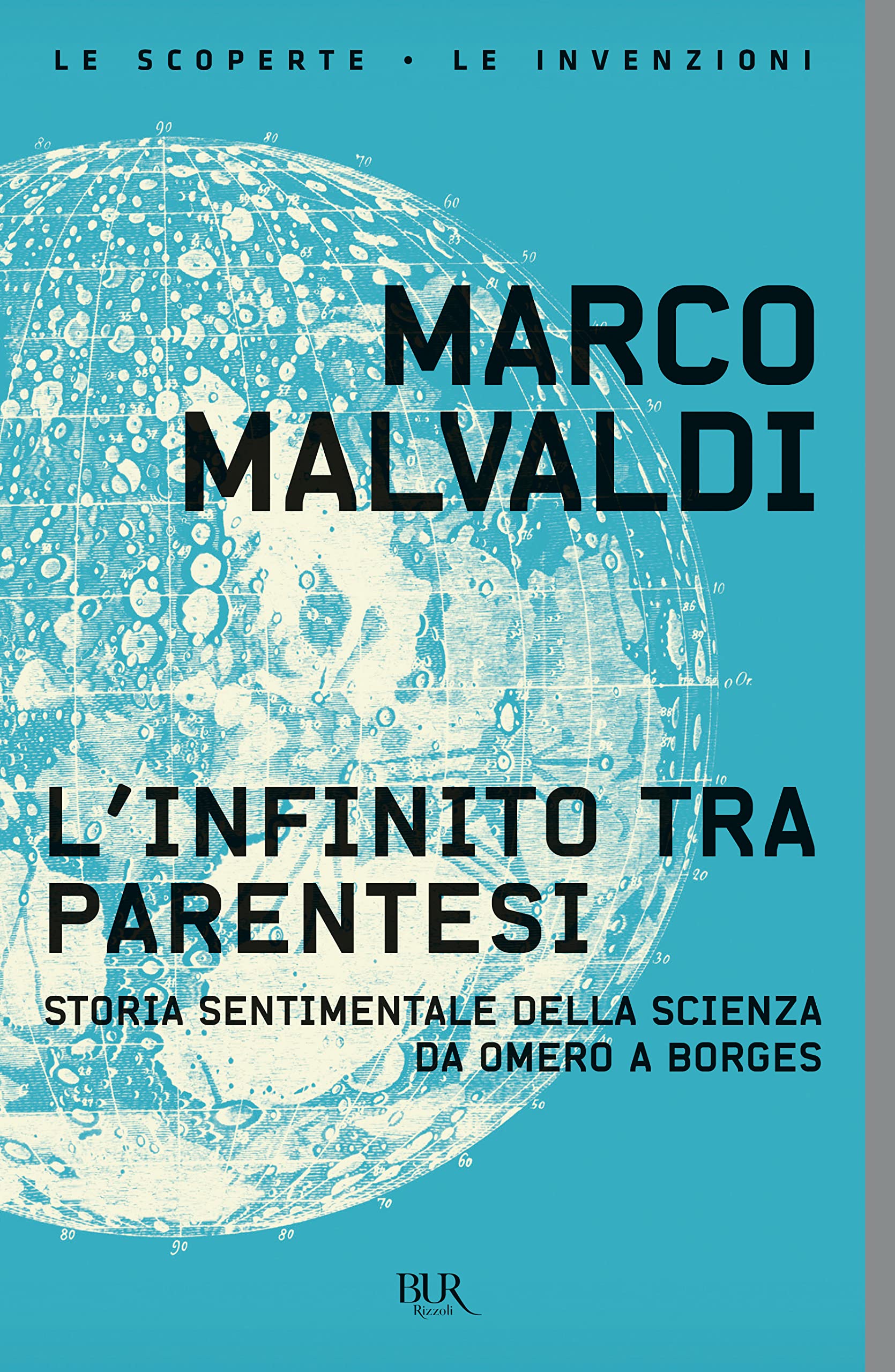 L'infinito tra parentesi (BUR Saggi) Natural Sciences