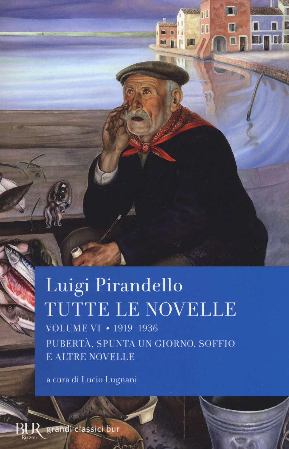 1919-1936: Pubertà, Spunta un giorno, Soffio e altre novelle Contemporary literature
