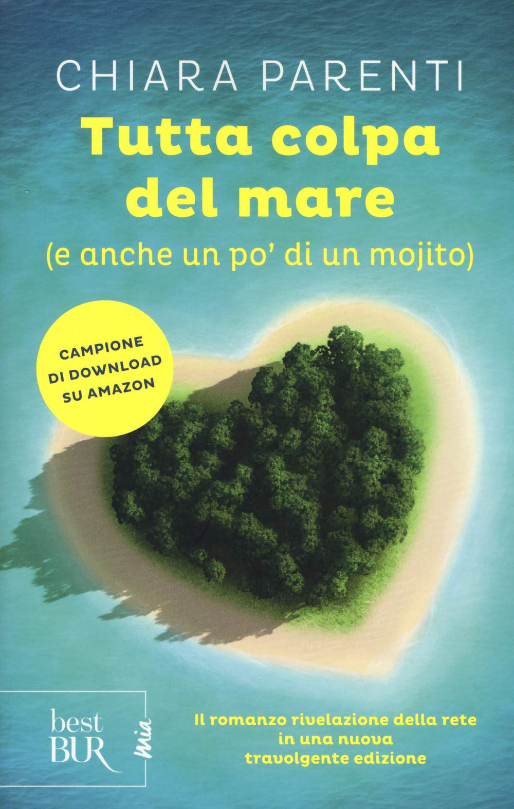 Tutta colpa del mare (e anche un po' di un mojito) book