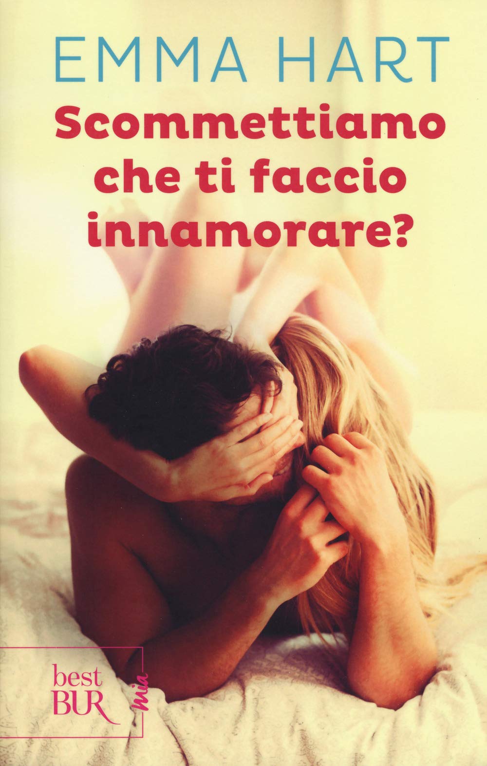Scommettiamo che ti faccio innamorare? book