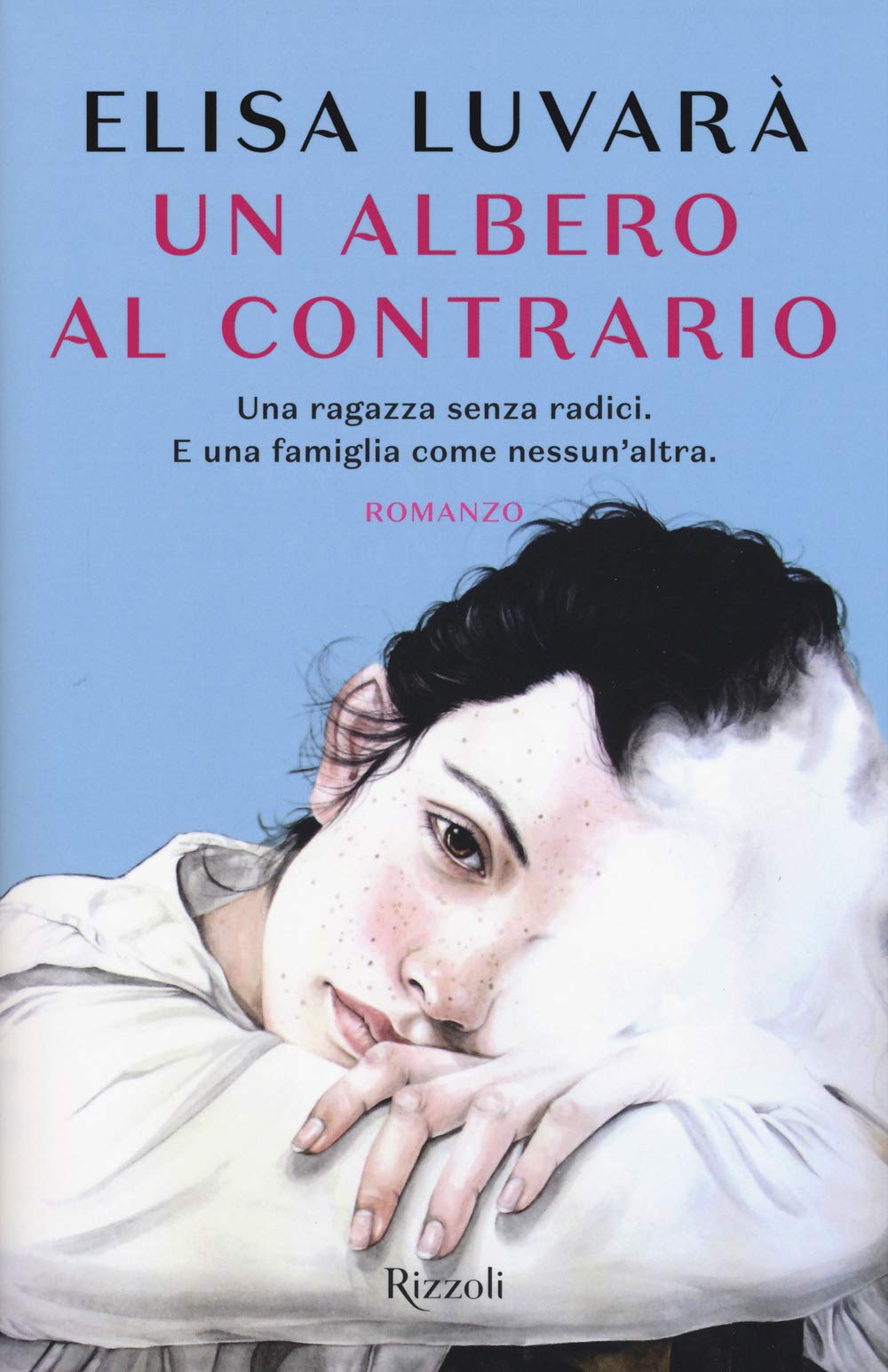 Un albero al contrario book