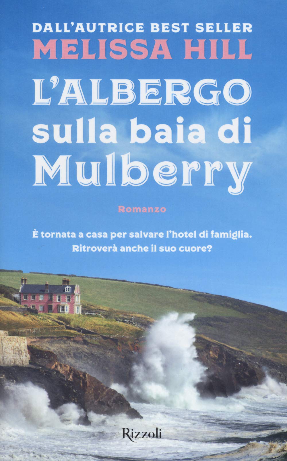 L'albergo sulla baia di Mulberry book
