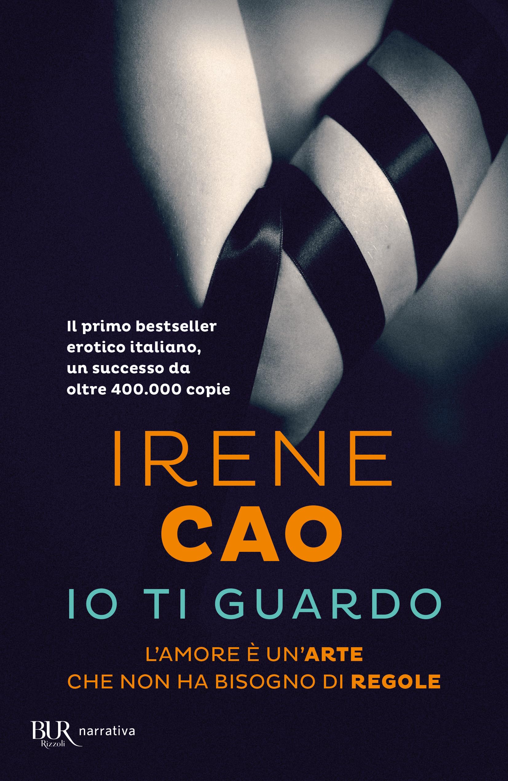 Io ti guardo (BUR Best BUR. Mia) Contemporary literature