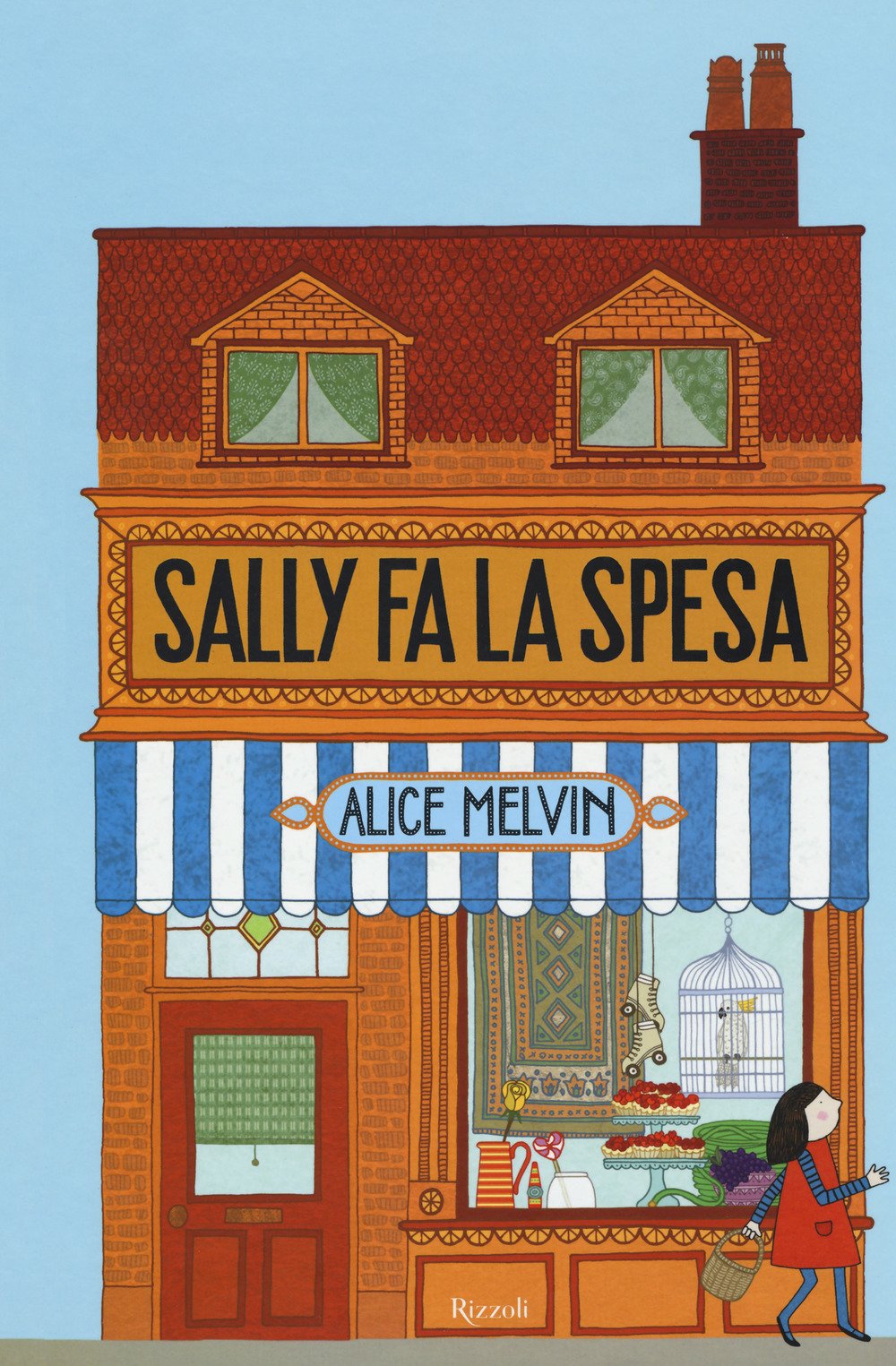 Sally fa la spesa (Album) Novels & Short Stories