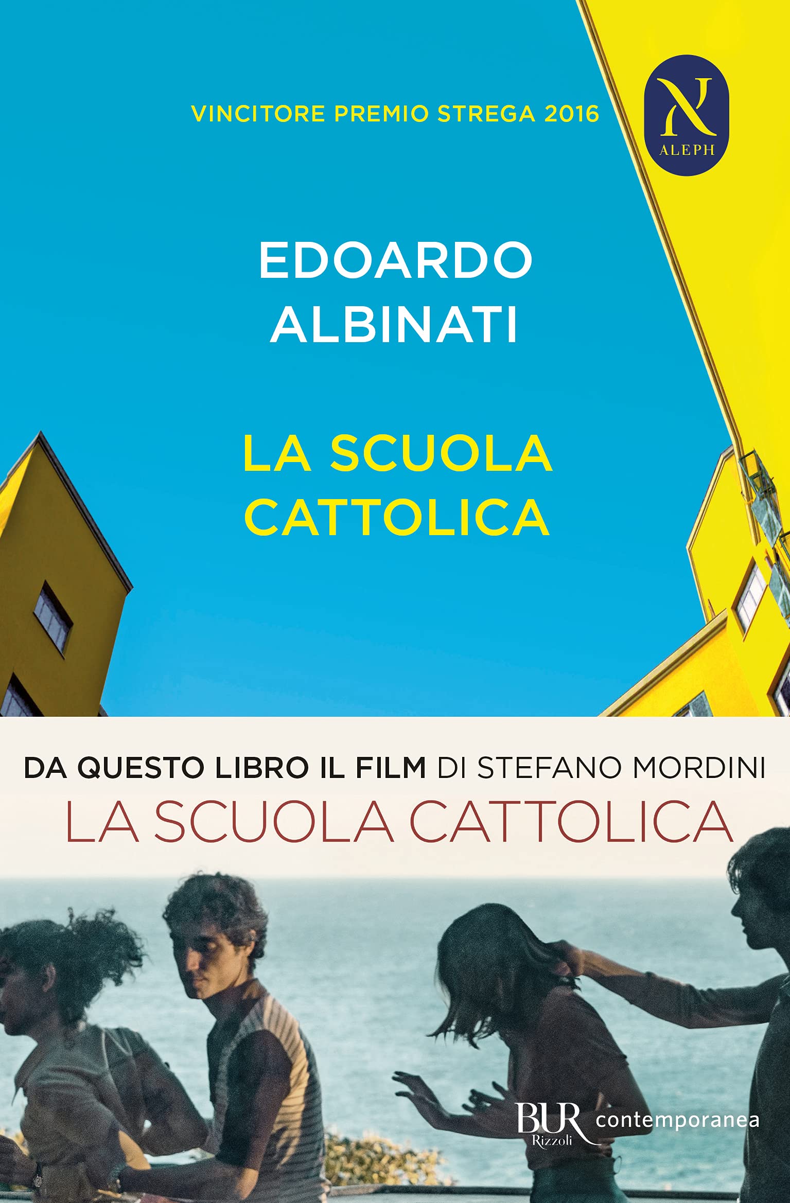 La scuola cattolica: Premio Strega 2016 (BUR Contemporanea) Contemporary literature
