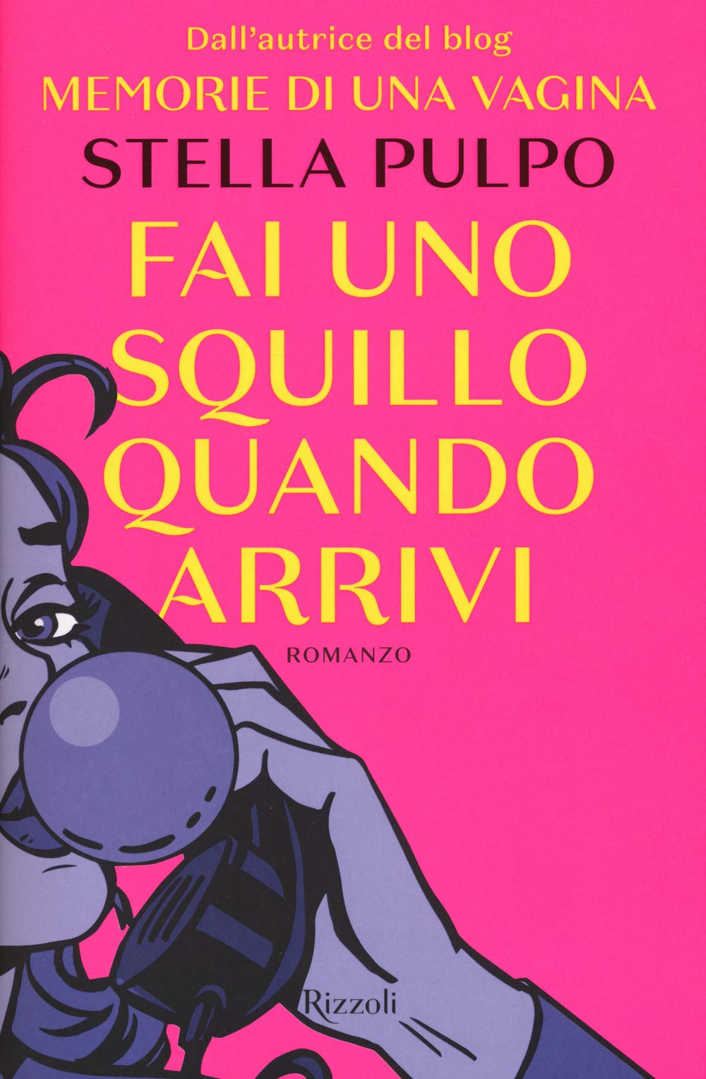 Fai uno squillo quando arrivi Contemporary literature