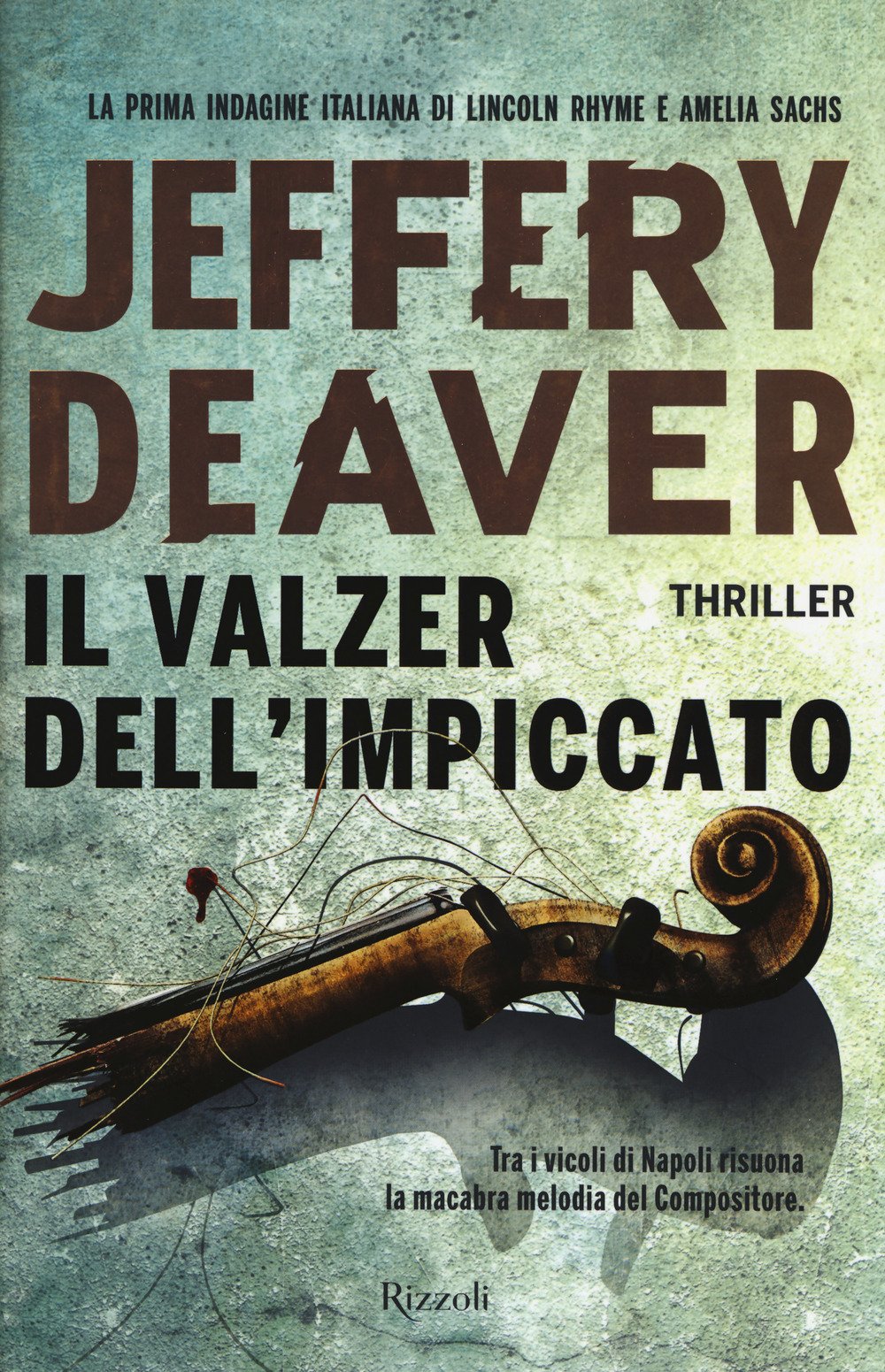 Il valzer dell'impiccato (Rizzoli best) Contemporary literature