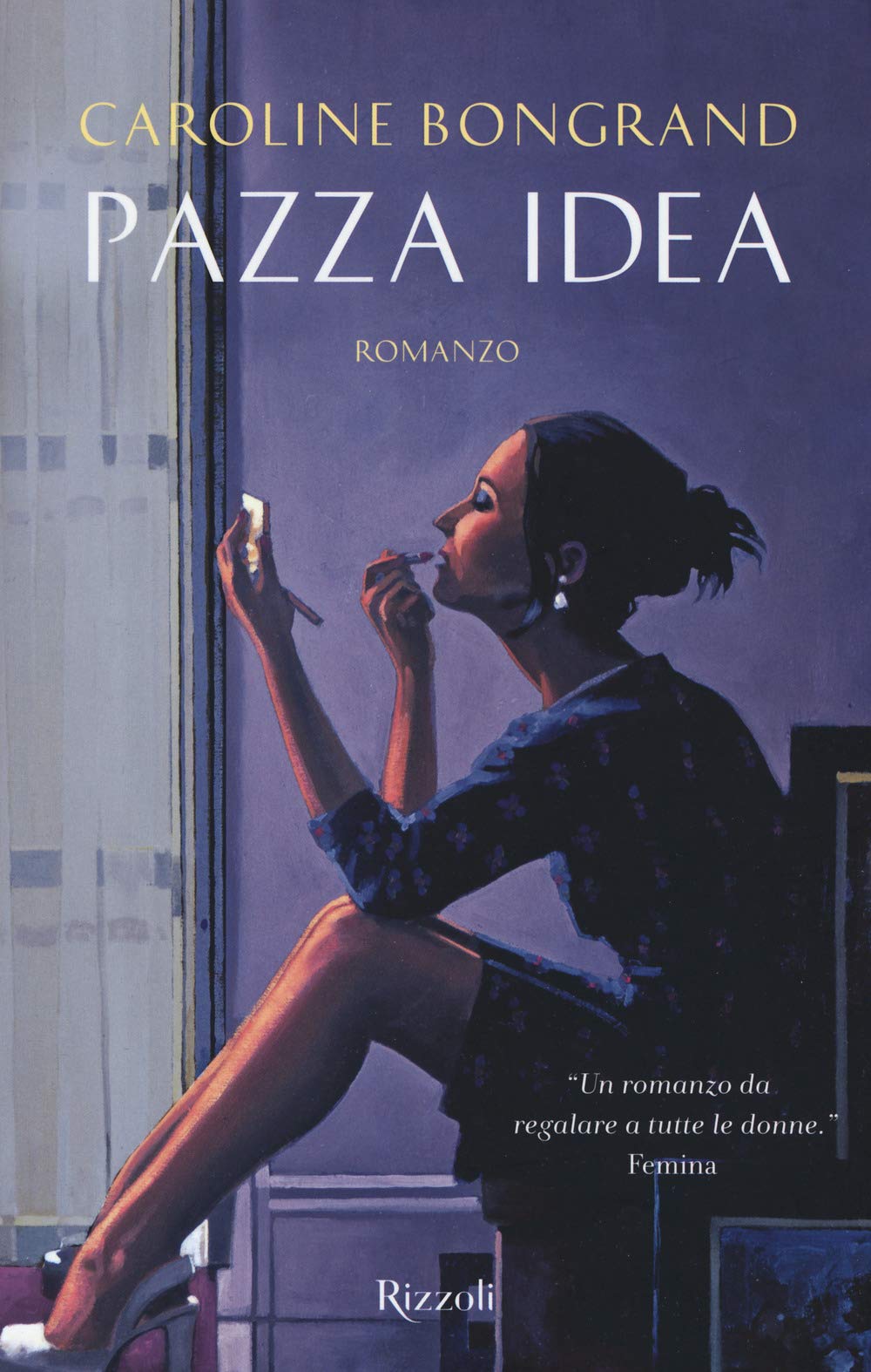 Pazza idea Contemporary literature Books