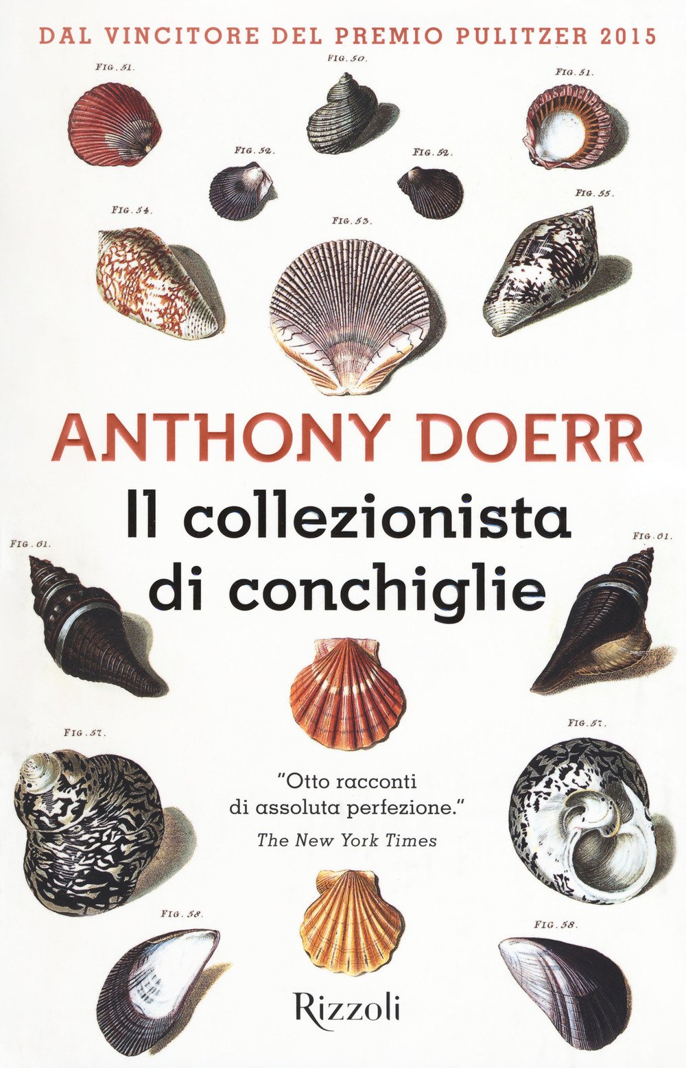 Il collezionista di conchiglie (Scala stranieri) Essays & Short Stories