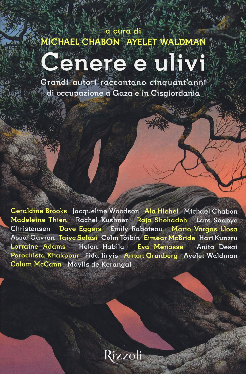 Un regno di cenere e ulivi. 26 scrittori raccontano l'occupazione della Palestina Essays & Short Stories