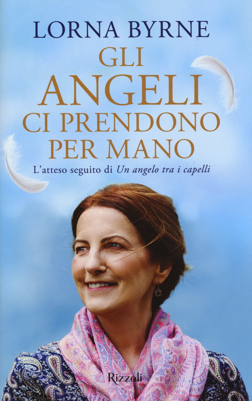 Gli angeli ci prendono per mano Religion & Esotericism
