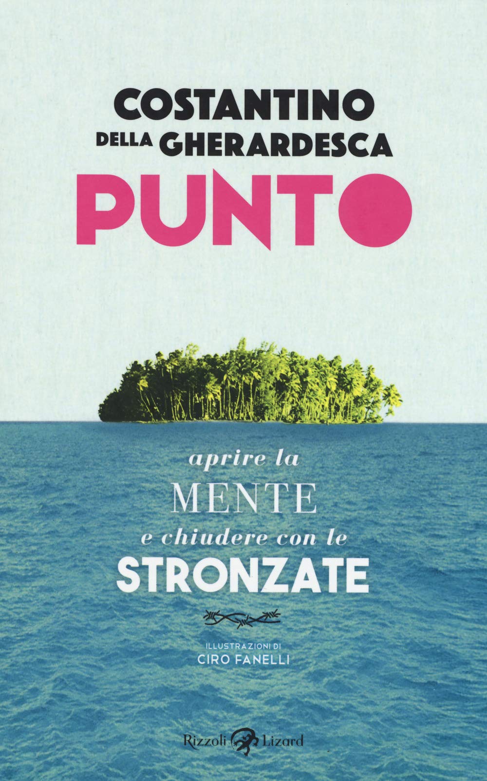 Punto. Aprire la mente e chiudere con le stronzate Film, Art & Culture
