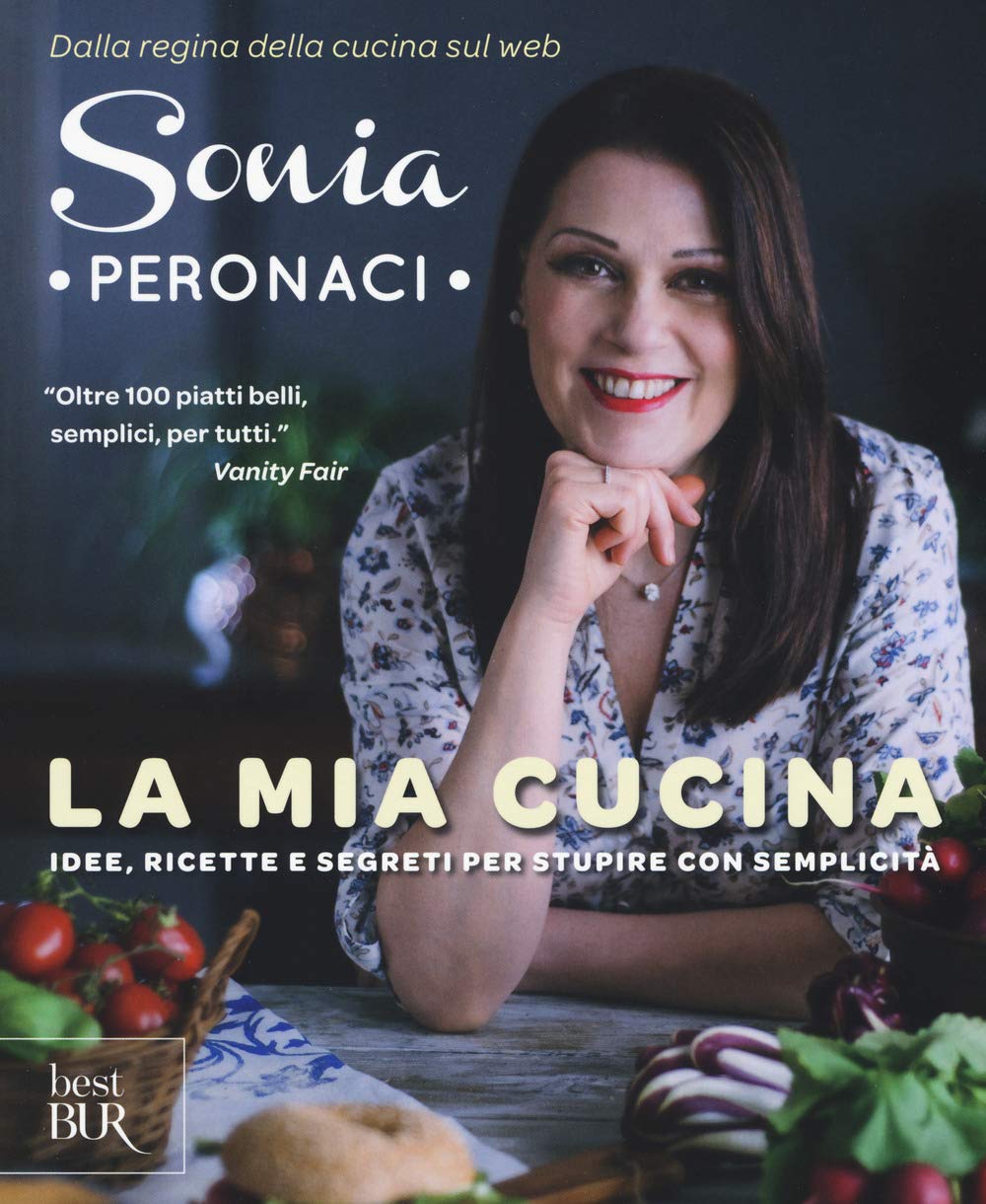 La mia cucina. Idee, ricette e segreti per stupire con semplicità Leisure, Home & Garden