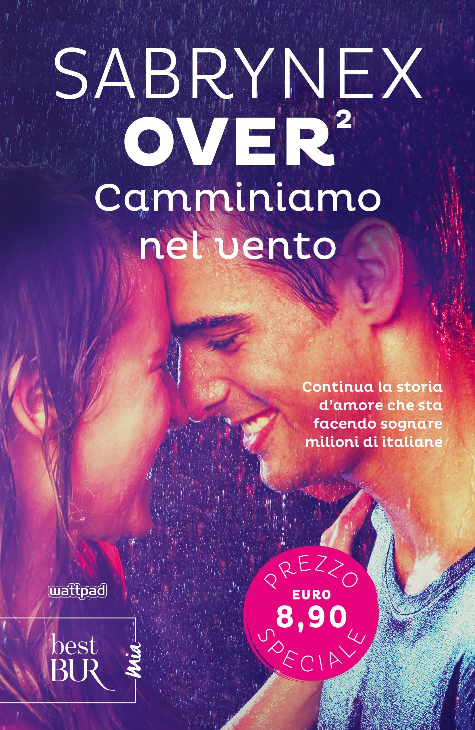 Camminiamo nel vento. Over 2 book