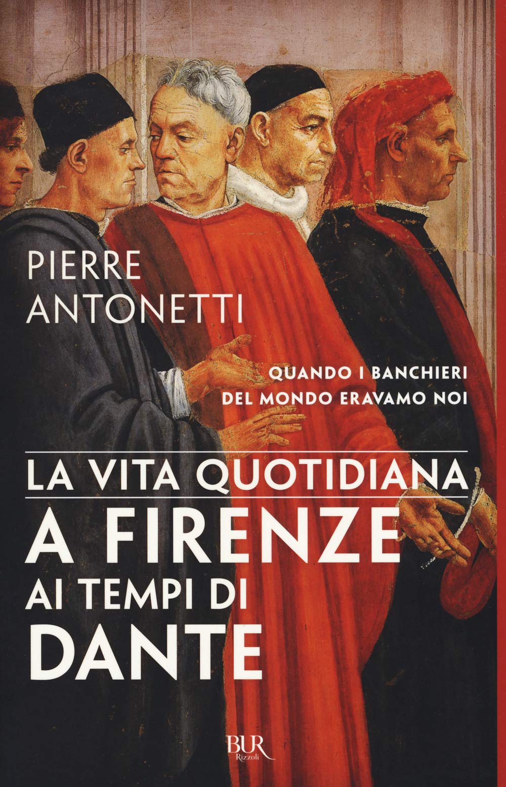 La vita quotidiana a Firenze ai tempi di Dante book